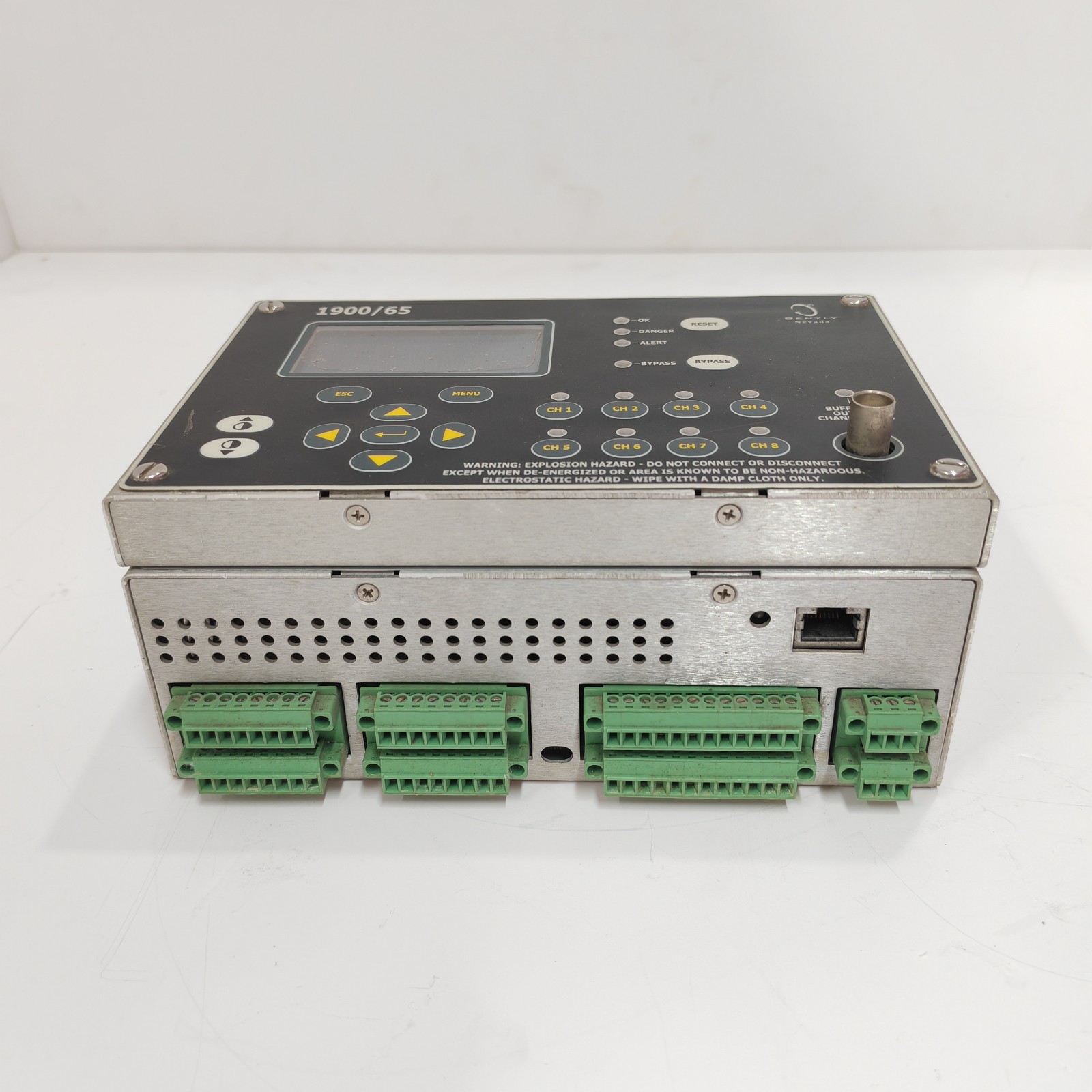 ABB 5SHY35L4503 High Voltage Thyristor Power Transmission System ABB1